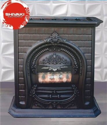 odun sobası bakı: İran Peçi, Yeni, yanacaq - Qaz, Ünvandan götürmə — 9