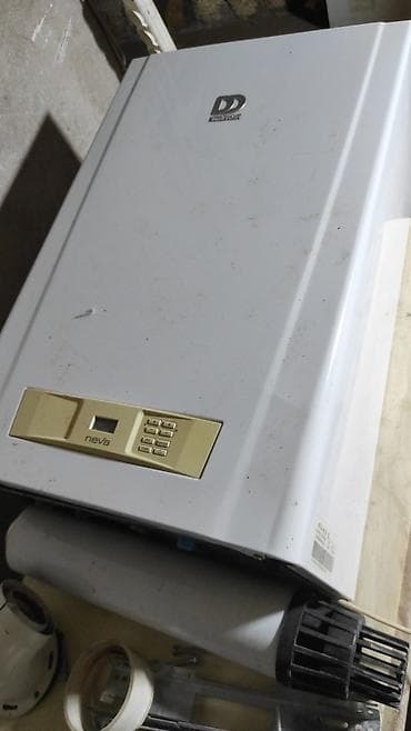 qaz peci temiri: Kombilerin yuksek keyfiyetle temiri yuyulmasi. ve otoplenoyalarin — 1