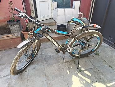 velsiped: ANNVIER dağ velosipedi - Gediş tərzi: MTB (dağ/trekking) - Çərçivə — 2