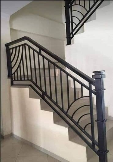 qapi dekoru: H&H DOORS demir işleri mehcerler,pencere barmaqliğları,seyf — 7