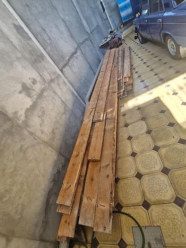 Polluq taxta satılır — 5