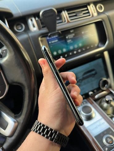 Mobil telefon və aksesuarlar: IPhone 11 Pro, 64 GB, Matte Midnight Green, Face ID — 4