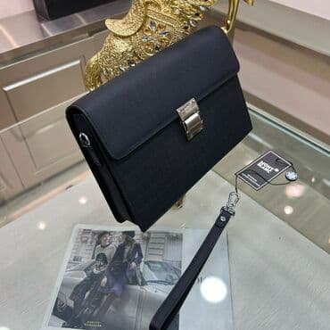 qaşlı çanta: Klatç, Yeni — 3