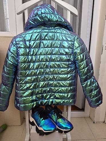 cool geyimler: 11 13 yas arasi qiz usagi üçün. ayaqqabı 37 razmer. geyilib. ama — 4