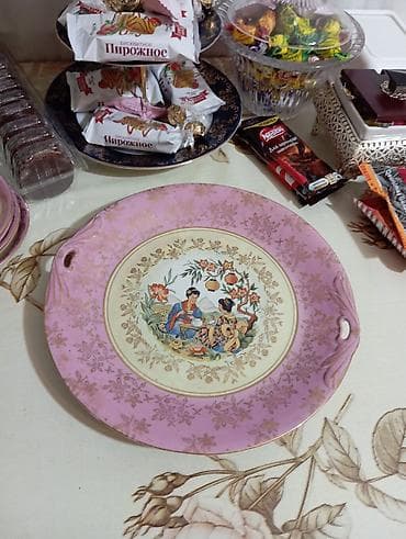 banka satışı toptan: Fırfır qab — 1