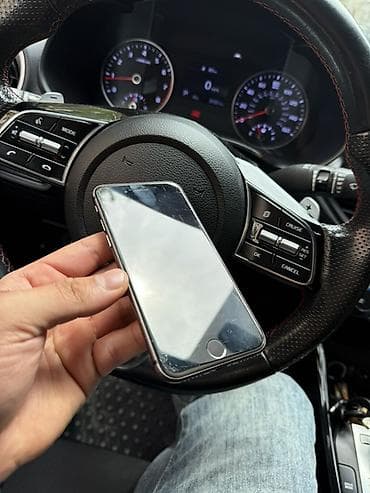 IPhone 8, 64 GB, Qara, Barmaq izi