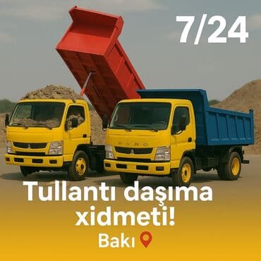 maşın cadır: Şəhər daxilində və şəhərdən kənar tikinti tullantılarının, zibillərin — 1