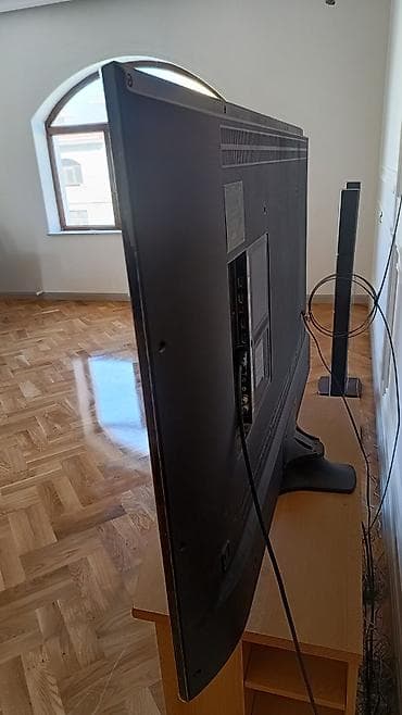 tel halva: Televizor Samsung LED ekran 55" 4K (3840x2160) — 4