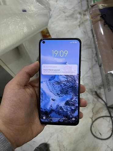 Redmi Note 9, 64 GB, rəng - Mavi, İki sim kartlı