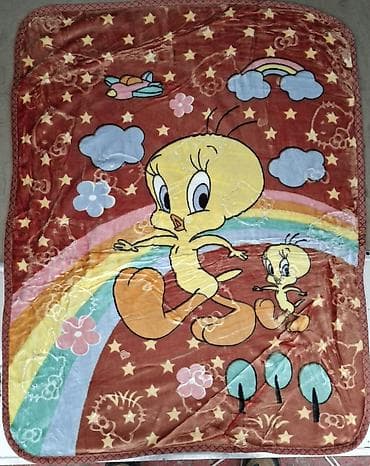 oglanlara hediyye: Yeni Flis Pled, Pulsuz çatdırılma — 2