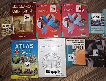 Işıl Işık imzası realdır. İlk şəkil sağda bədii ortada psixoloji — 4