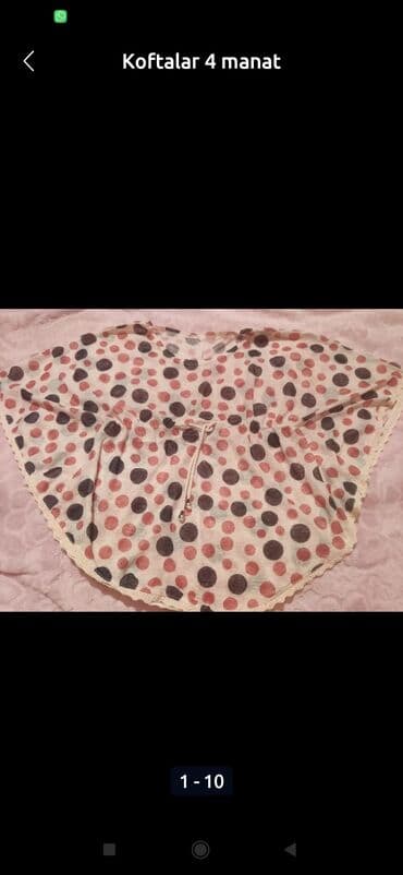 böyük bədən paltar: Satilir ucuz giymete 2 manata,boyuk beden yubka 5 manatyawil kofta — 22