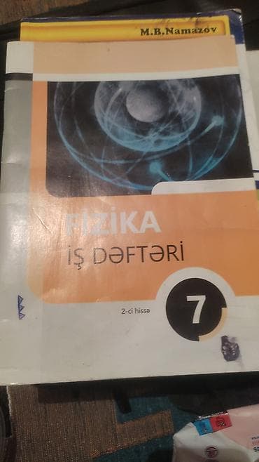 3d defter: İş dəftəri 5-ci sinif — 7