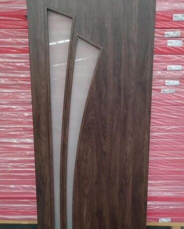 Dekorativ divar panelləri: Yeni Otaq qapısı Çərçivə ilə, Zəmanətli, Pulsuz çatdırılma — 5