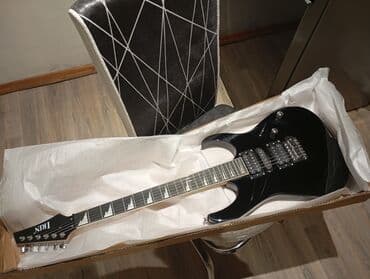 Elektron gitara, 6 sim