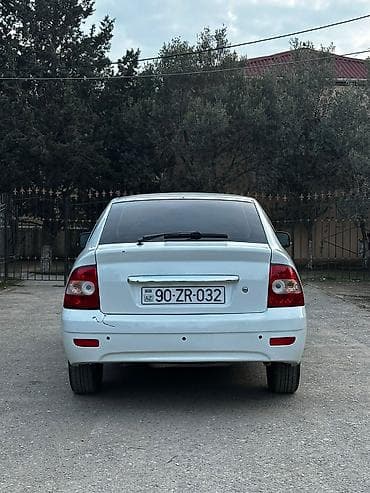 razval balans ustasi: VAZ (LADA) Priora: 1.6 l | 2009 il 350000 km Sedan — 5