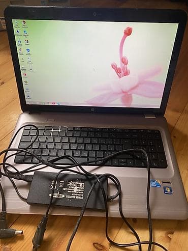 notebook core 2: HP Pavilion dv7 noutbuk - Ekran: 17.3" geniş formatlı displey - — 7