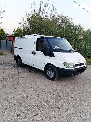 su ceken mator: Ford Transit: 2 l | 2004 il 450673 km — 10