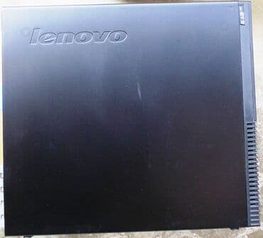 komputer qiymetleri: Lenovo Thinkcentre M91P SFF CPU Intel Core i5 “2400” 3,1 GHz, 1155 — 6