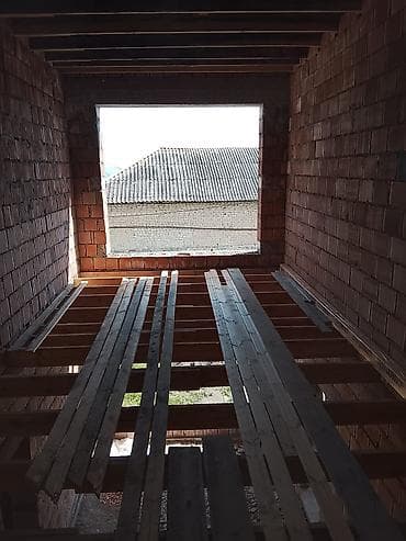 xalqlarda kohne tikili evler: 4 otaqlı, 140 kv. m, Təmirsiz — 9