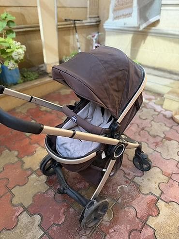chicco: Chicco Urban uşaq arabası - Brend/model: Chicco Urban - Rəng — 5