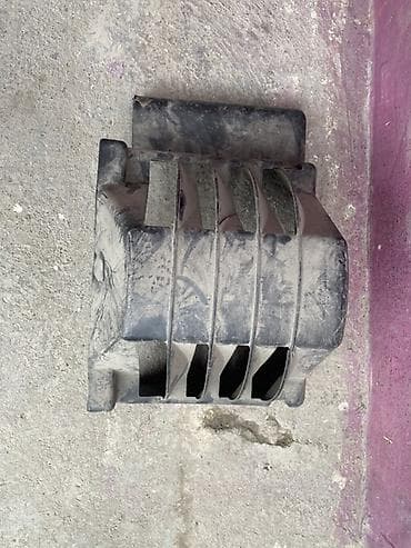 delsa filter: Ford Transit Hava filtr korpusu — 3