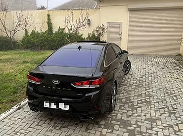 daewoo nexia 1996: Hyundai Sonata: 2 l | 2018 il Sedan — 6