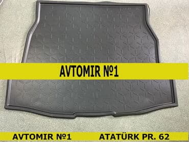 04 baqaji: Toyota rav4 2020 baqaj rezini ünvan: atatürk prospekti 62, gənclik — 1