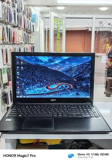 hp spectre home: İşlənmiş Acer 15.6 ", Intel Pentium, 512 GB — 1