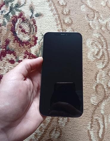 ipad 10 nəsil: IPhone 12 Pro Max, 256 GB, Graphite — 2