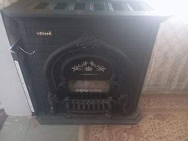 Kamin Peçi, İşlənmiş, yanacaq - Elektrik, Pulsuz çatdırılma