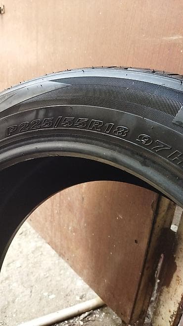 07 diskləri: Şin Nexen 225 / 55 / R 18 — 3