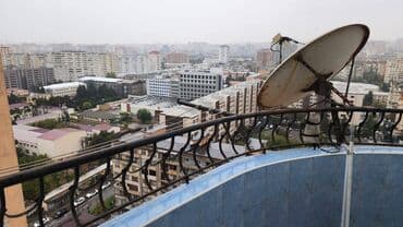 kiraye ev qarayevde: Kirayə verilir! Nərimanov rayonu, Atatürk prospektində, 18 mərtəbəli — 7