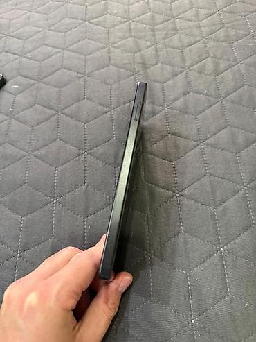 poco m6 pro: Poco M6 Pro, 256 GB, rəng - Qara, Sensor, Barmaq izi, Face ID — 3