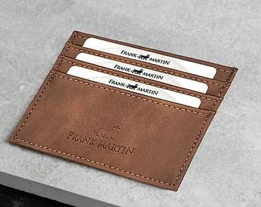 solido accessories: Pulqabı, Təbii dəri, Yeni — 7