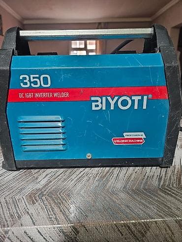 Mexaniki əl alətləri: Qaynaq aparatı Elektrod, Kredit yoxdur — 1