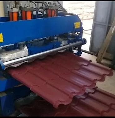 cilcıraqların qiyməti: Metal dam örtükləri — 6