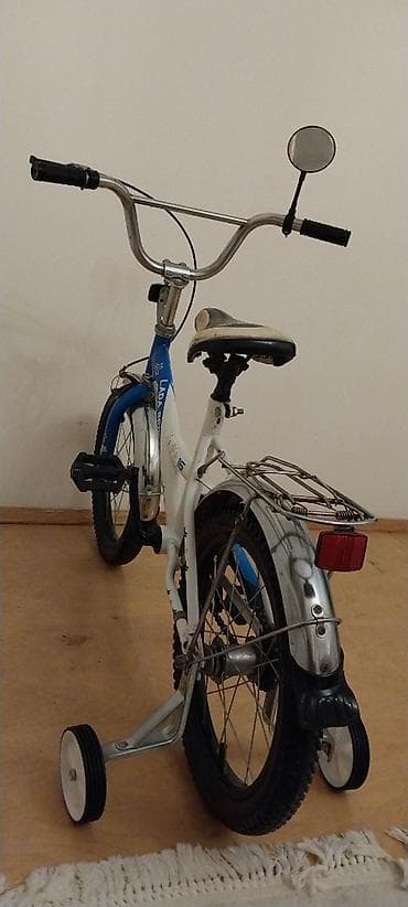 belshina r13: Velosiped 16 ölçüdür. Səliqəli qalıb. Tam işləkdir. Heç bir xərc tələb — 4