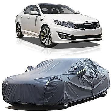 Avtomobil üzlükləri və tentlər, Yeni, Polietilen, Yumşaq içliy, Ödənişli çatdırılma, Rayonlara çatdırılma