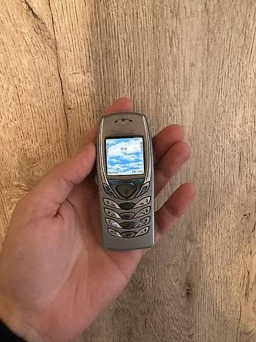 12 pro max ekran: Nokia < 2 GB Memory Capacity, rəng - Boz, Düyməli — 2