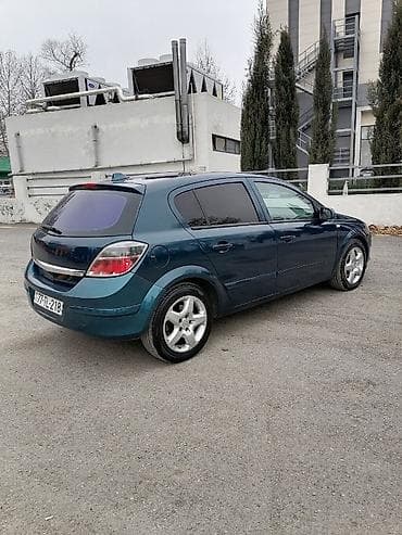 volkswagen tiguan ii: Opel Astra: 1.3 л | 2007 г. 278896 км Хэтчбэк — 7