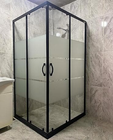 Məhəccərlər: Üstü açıq kabina, Künc üçün — 2