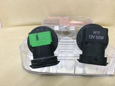 toyota corolla: Lampa " PHILIPS " H 11 / -

 12 V 55 W 

Orginal --

Qiyməti 15 AZN — 2