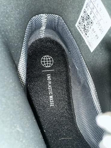 botinka ayaqqabılar: Məhsul: Adidas GORE‑TEX kişi ayaqqabısı (high-top) - Rəng: zeytun/boz — 3