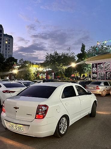 Avtomobil satışı: Chevrolet Cobalt: 1.5 l | 2025 il 77000 km Sedan — 3