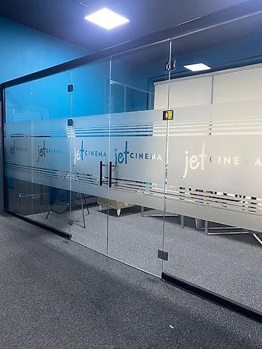 Moyka avadanlığı: Fasad üçün işıqlı/işıqsız həcmi hərflər və reklam lövhələri — 6