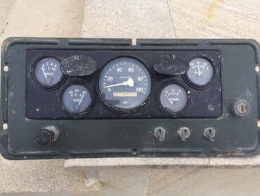 Мототранспорт: ГАЗ URAL 375, Оригинал, Россия, Б/у — 1