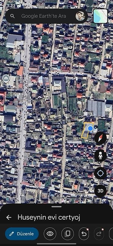 ramanada satilan evler: 16 sot torpaq içində şəxsi yaşayış evi satılır. Sənəd çıxarış. Su — 8