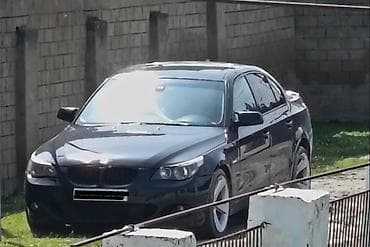tesla model x: BMW 5 series: 3 l | Sedan — 2