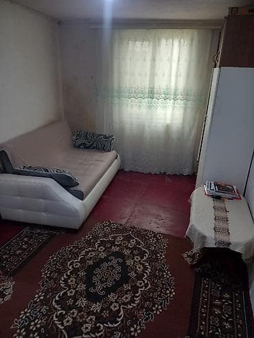 otağ: Kirayə üçün 1 otaqlı, mebellı mənzil. - Zal/yataq otağı: divar dolabı — 2
